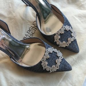 Badgley Mischka heels